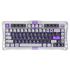 GravaStar Mercury V75 Keyboard Mecha Gray