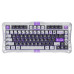 GravaStar Mercury V75 Keyboard Mecha Gray