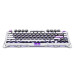 GravaStar Mercury V75 Keyboard Mecha Gray