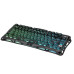 GravaStar Mercury V75 Keyboard Stealth Black
