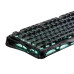 GravaStar Mercury V75 Keyboard Stealth Black