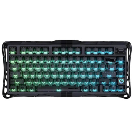 GravaStar Mercury V75 Keyboard Stealth Black