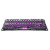 GravaStar Mercury V75 Lite Keyboard Transparent Black