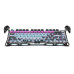 GravaStar Mercury V75 Pro Keyboard Cyberpunk