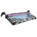 GravaStar Mercury V75 Pro Keyboard Cyberpunk