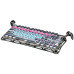 GravaStar Mercury V75 Pro Keyboard Cyberpunk