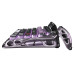 GravaStar Mercury V75 Pro Keyboard Iron Purple