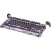 GravaStar Mercury V75 Pro Keyboard Iron Purple