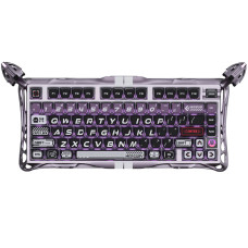 GravaStar Mercury V75 Pro Keyboard Iron Purple