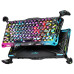 GravaStar Mercury V75 Pro Keyboard Special Edition Neon Graffiti