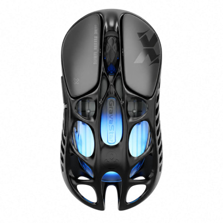 GravaStar Mercury X Wireless Gaming Mouse Black