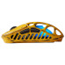 GravaStar Mercury X Mouse Special Edition Battle Worn-Yellow