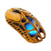 GravaStar Mercury X Mouse Special Edition Battle Worn-Yellow