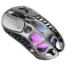 GravaStar Mercury X Wireless Gaming Mouse Interstellar Silver