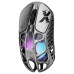 GravaStar Mercury X Wireless Gaming Mouse Interstellar Silver