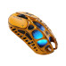 GravaStar Mercury X Pro Mouse Special Edition Battle Worn-Yellow