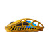 GravaStar Mercury X Pro Mouse Special Edition Battle Worn-Yellow
