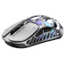 GravaStar Mercury X Pro 8KHz Wireless Gaming Mouse Interstellar Silver