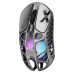 GravaStar Mercury X Pro 8KHz Wireless Gaming Mouse Interstellar Silver