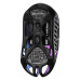 GravaStar Mercury X Pro 8KHz Wireless Gaming Mouse Interstellar Silver