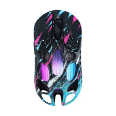 GravaStar Mercury X Pro Mouse Special Edition Neon Graffiti