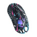 GravaStar Mercury X Pro Mouse Special Edition Neon Graffiti