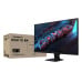 מסך מחשב לגיימינג - עם פיקסל שרוף Gigabyte 27" IPS QHD 240Hz 1ms
