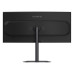 מסך מחשב קעור לגיימינג Gigabyte 34" VA WQHD 120Hz 1ms 1500R