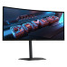 מסך מחשב קעור לגיימינג Gigabyte 34" VA WQHD 120Hz 1ms 1500R