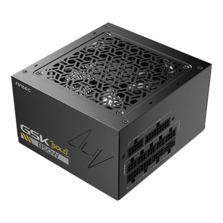 ספק כח Antec GSK 850W ATX3.1 80+ Gold Full Modular