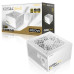 ספק כוח Antec GSK 850 V2 850W ATX3.1 80+ Gold Full Modular White