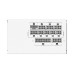 ספק כוח Antec GSK 850 V2 850W ATX3.1 80+ Gold Full Modular White