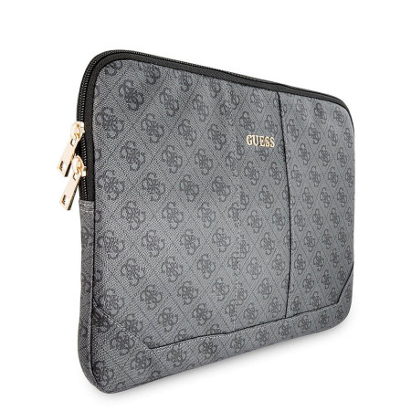 CG Mobile GUESS Computer Sleeve 13" 4G Uptown PU - Grey