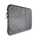 CG Mobile GUESS Computer Sleeve 13" 4G Uptown PU - Grey