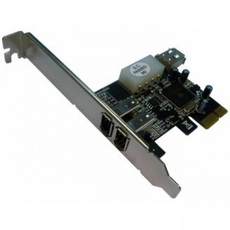 IPPON 1394A PCI-E Card