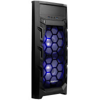 ANTEC CASE GX202 Blue Led - Front Panel