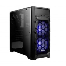 ANTEC CASE GX202 Blue Led