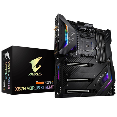 Gigabyte X570 AORUS XTREME