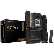 Gigabyte X870E AERO X3D DARK WOOD