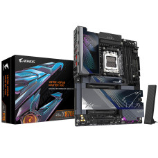 Gigabyte X870E AORUS MASTER X3D