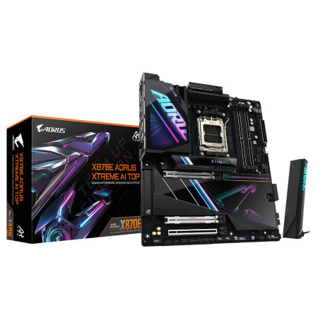 Gigabyte X870E AORUS XTREME AI TOP