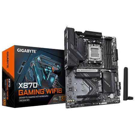 Gigabyte X870 GAMING WiFi6