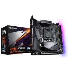 Gigabyte Z490I AORUS ULTRA