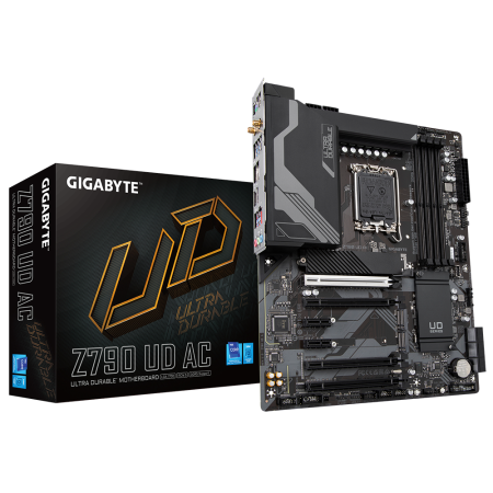 Gigabyte Z790 UD AC