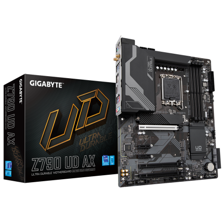 Gigabyte Z790 UD AX