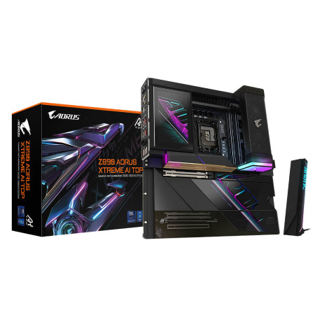 Gigabyte Z890 AORUS XTREME AI TOP