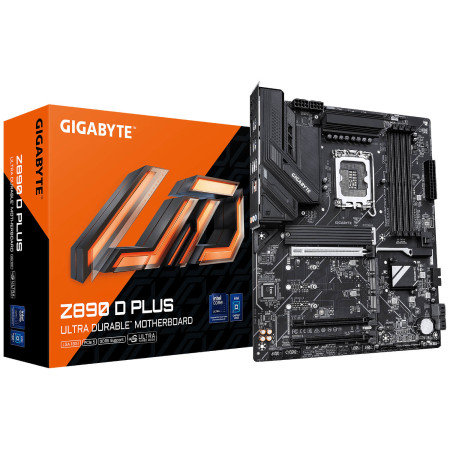 Gigabyte Z890 D PLUS