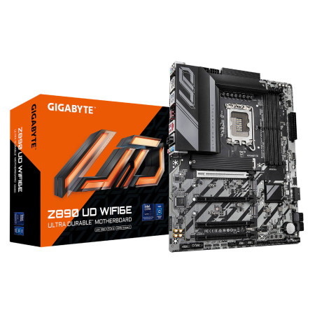 Gigabyte Z890 UD WiFi6E