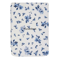 PocketBook Shell Cover (Verse 629) (Verse Pro 634) Flower