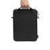 תיק למחשב נייד TomToc 16" Defender ACE H13 Laptop Shoulder Bag Black